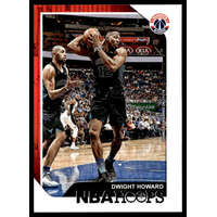 Panini 2018-19 Hoops #99 Dwight Howard