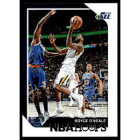 Panini 2018-19 Hoops #160 Royce O'Neale