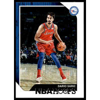 Panini 2018-19 Hoops #196 Dario Saric