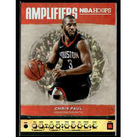 Panini 2018-19 Hoops Amplifiers #AMP-9 Chris Paul