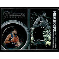 Panini 2018-19 Hoops Picture Perfect #PP-1 Karl-Anthony Towns