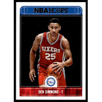 Panini 2017-18 Hoops #2 Ben Simmons