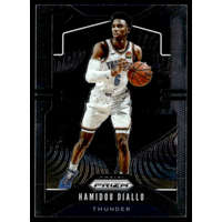 Panini 2019-20 Panini Prizm #184 Hamidou Diallo