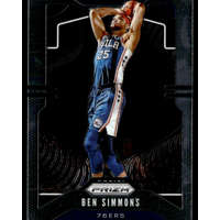 Panini 2019-20 Panini Prizm #198 Ben Simmons