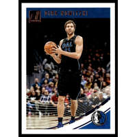 Panini 2018-19 Donruss #40 Dirk Nowitzki