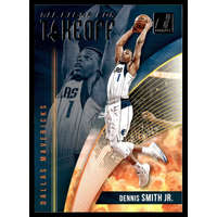 Panini 2018-19 Donruss All Clear for Takeoff #14 Dennis Smith Jr.