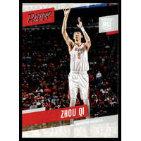 Panini 2017-18 Panini Prestige #200 Zhou Qi