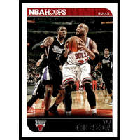 Panini 2014-15 Hoops #25 Taj Gibson