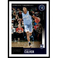 Panini 2019-20 Panini Chronicles Score #622 Jarrett Culver