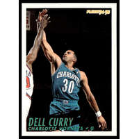Fleer 1994-95 Fleer #22 Dell Curry
