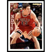 Fleer 1994-95 Fleer #33 Luc Longley