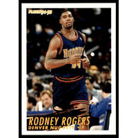 Fleer 1994-95 Fleer #60 Rodney Rogers