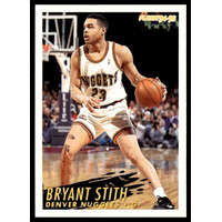 Fleer 1994-95 Fleer #61 Bryant Stith