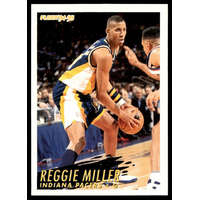 Fleer 1994-95 Fleer #92 Reggie Miller