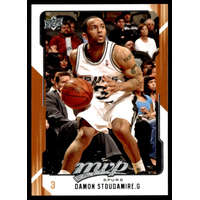 Upper Deck 2008-2009 Upper Deck MVP #147 Damon Stoudamire