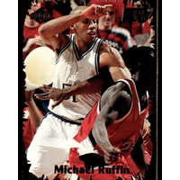 Collector's Edge 1999-2000 Collector's Edge Rookie Rage #RR-39 Michael Ruffin