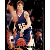 Collector&#039;s Edge 1999-2000 Collector&#039;s Edge Rookie Rage #RR-50 Jason Williams