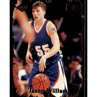 Collector's Edge 1999-2000 Collector's Edge Rookie Rage #RR-50 Jason Williams