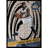 Panini 2016-17 Panini Revolution Infinite #64 Emmanuel Mudiay