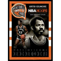 Panini 2013-14 Hoops Hall of Fame Heroes #23 Artis Gilmore