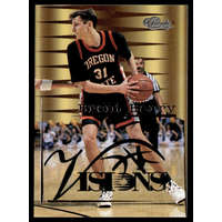 Classic Visions 1995-96 Classic Visions #14 Brent Barry