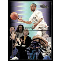 Classic Visions 1995-96 Classic Visions #17 Randolph Childress