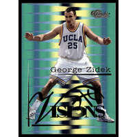 Classic Visions 1995-96 Classic Visions #20 George Zidek