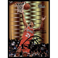 Classic Visions 1995-96 Classic Visions #34 Lawrence Moten