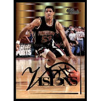 Classic Visions 1995-96 Classic Visions #47 Jerome Allen