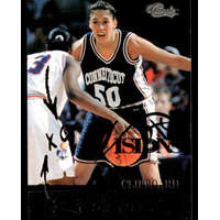 Classic Visions 1995-96 Classic Visions #80 Rebecca Lobo