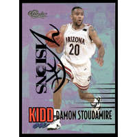 Classic Visions 1995-96 Classic Visions #82 Damon Stoudamire