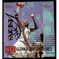 Classic Visions 1995-96 Classic Visions #22 Glenn Robinson