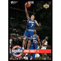 Upper Deck 1993-94 Upper Deck Rookie Exchange #RE7 Bobby Hurley