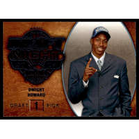 Fleer 2008-2009 Fleer Hot Prospects #100 Dwight Howard