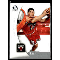 Upper Deck 2005-06 SP Authentic #11 Kirk Hinrich