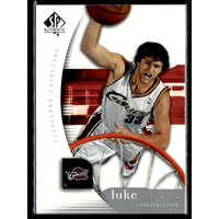 Upper Deck 2005-06 SP Authentic #15 Luke Jackson