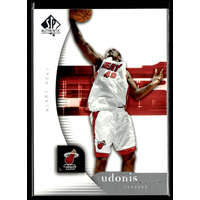 Upper Deck 2005-06 SP Authentic #43 Udonis Haslem