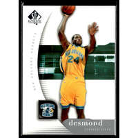 Upper Deck 2005-06 SP Authentic #46 Desmond Mason