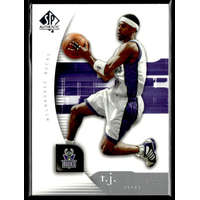 Upper Deck 2005-06 SP Authentic #47 T.J. Ford