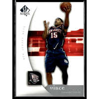Upper Deck 2005-06 SP Authentic #54 Vince Carter