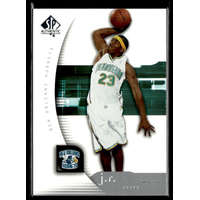Upper Deck 2005-06 SP Authentic #56 J.R. Smith