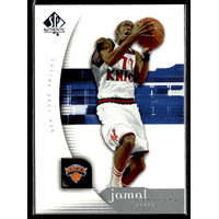 Upper Deck 2005-06 SP Authentic #58 Jamal Crawford