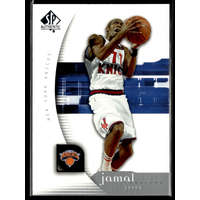 Upper Deck 2005-06 SP Authentic #58 Jamal Crawford