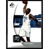 Upper Deck 2005-06 SP Authentic #61 Dwight Howard