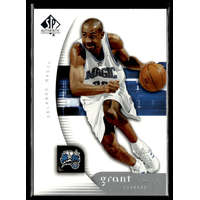 Upper Deck 2005-06 SP Authentic #62 Grant Hill