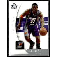 Upper Deck 2005-06 SP Authentic #67 Amare Stoudemire