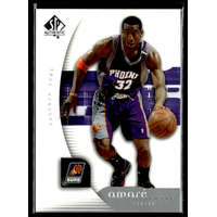 Upper Deck 2005-06 SP Authentic #67 Amare Stoudemire