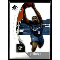 Upper Deck 2005-06 SP Authentic #89 Gilbert Arenas