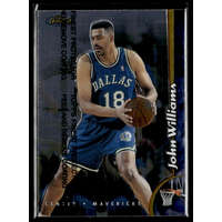 Topps 1998-99 Finest #137 John Williams