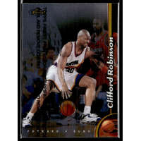 Topps 1998-99 Finest #173 Clifford Robinson